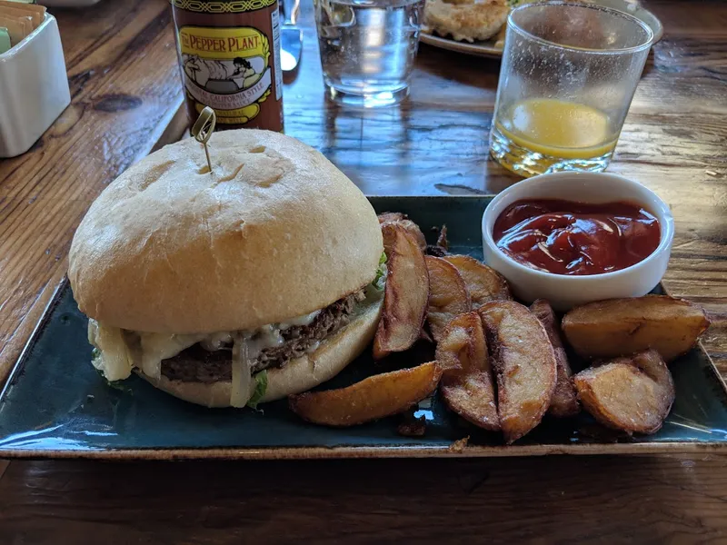 french dip The Table