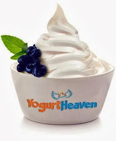 frozen yogurt Yogurt Heaven