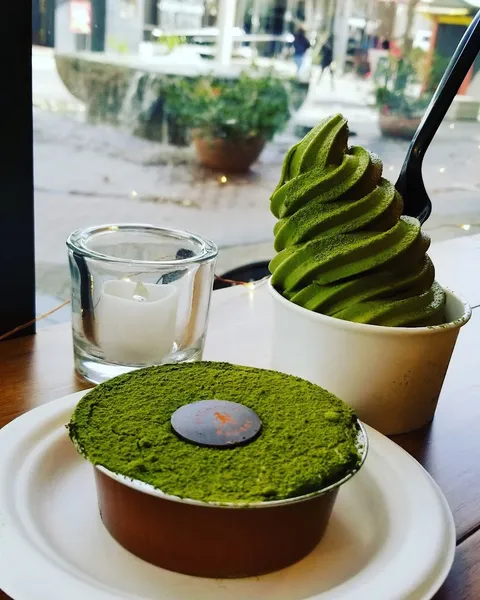 matcha Midori Matcha Cafe