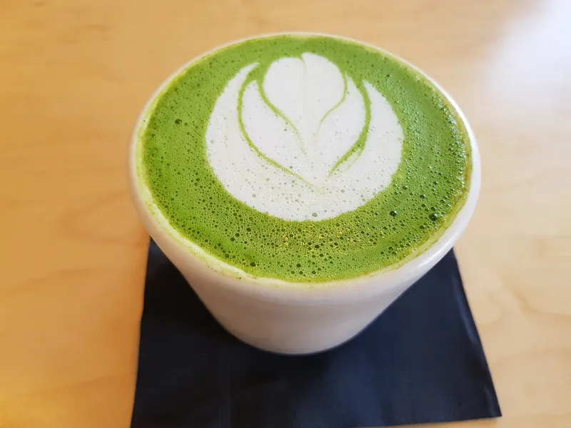 matcha Maru Coffee