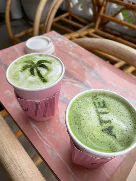 matcha Cha Cha Matcha (WeHo)