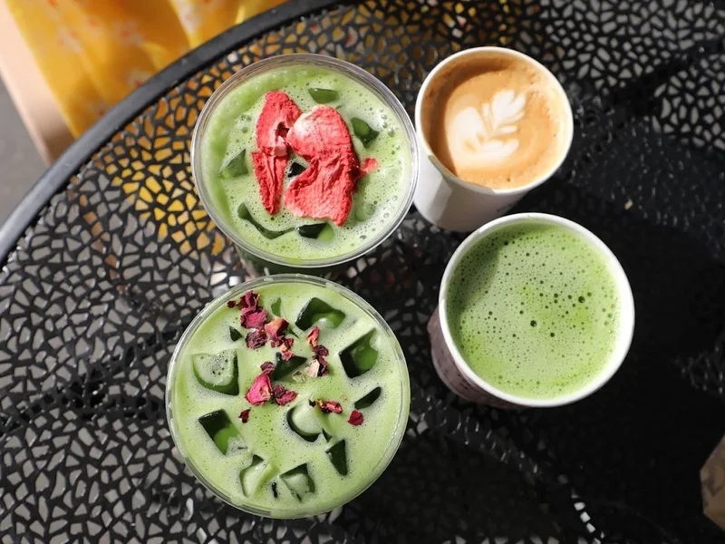 Matcha Talent Best of 14 matcha in Los Angeles