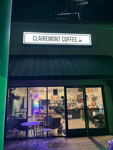 Clairemont Coffee