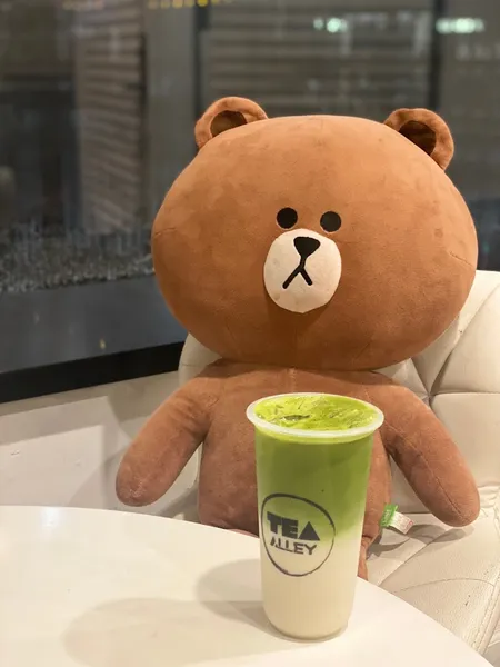 matcha Tea Alley