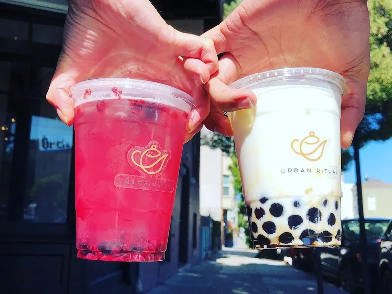 Urban Ritual Top 14 matcha in San Francisco