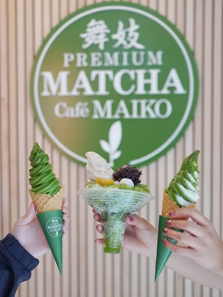 matcha Matcha Cafe Maiko