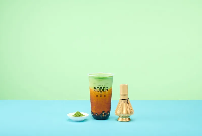 matcha Bober Tea & Coffee