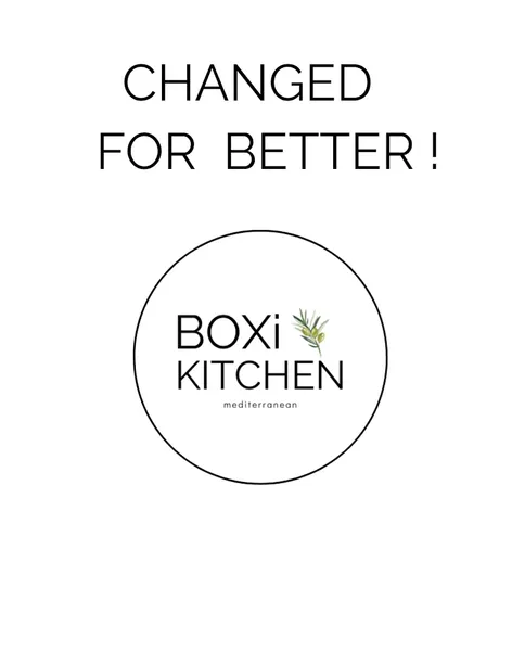 BOXI KITCHEN