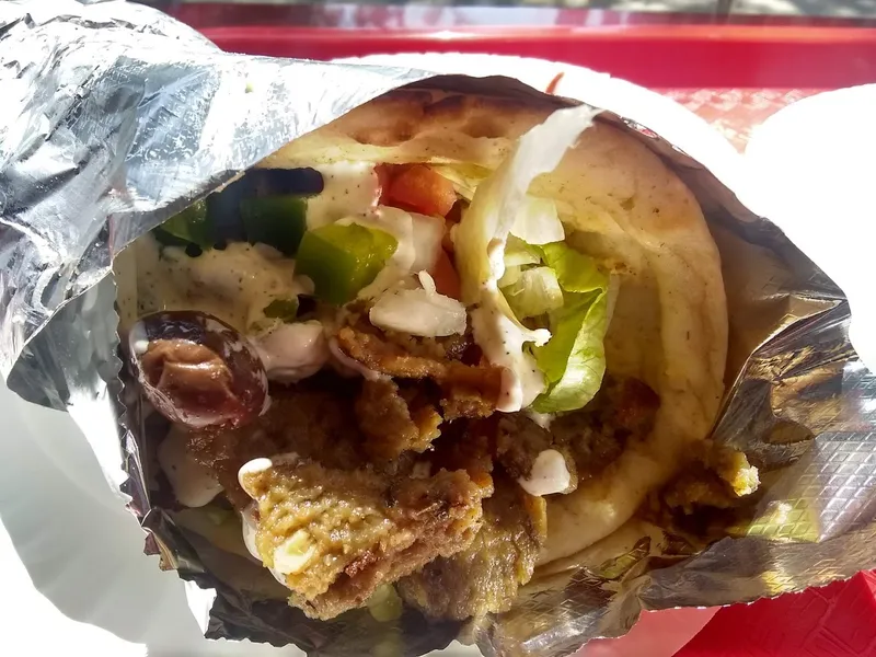 Shawarma The Halal Guys