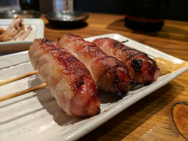 Yakitori Robata JINYA - 3rd St.