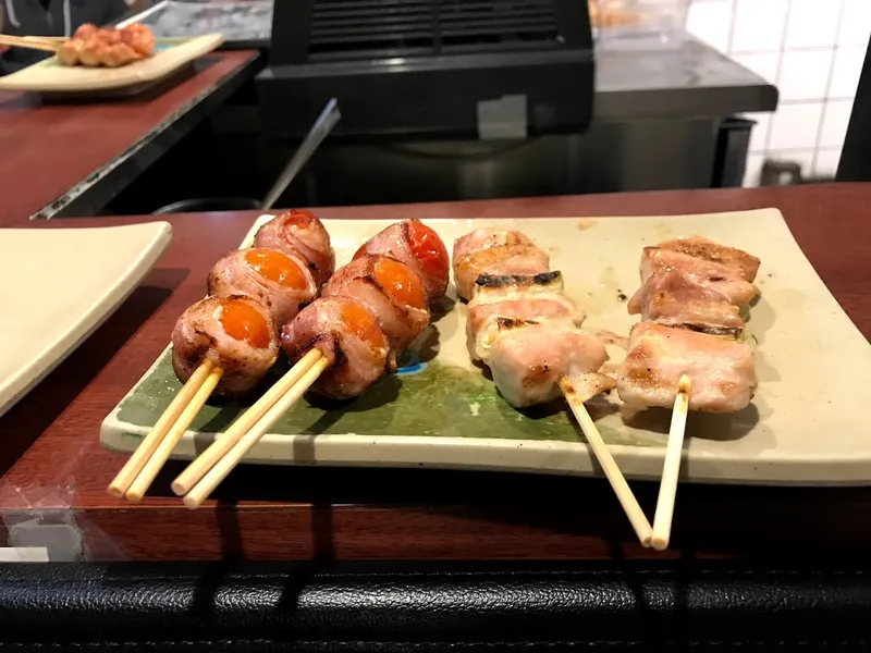 Yakitori Shin-Sen-Gumi Yakitori & Chanko Gardena