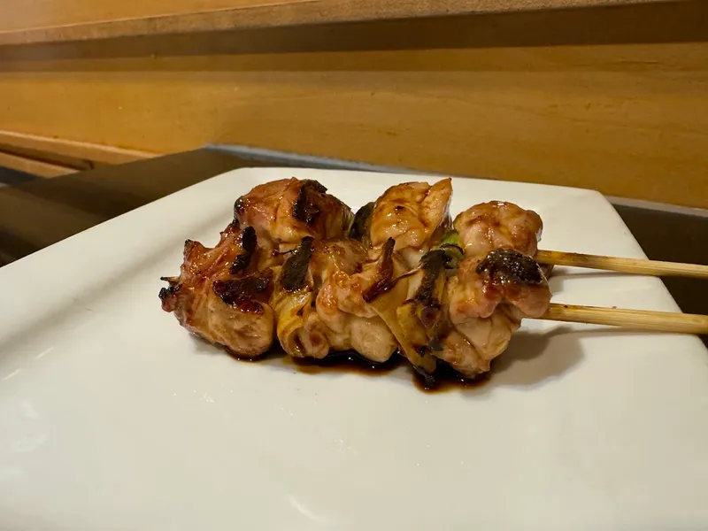 Yakitori Nanbankan