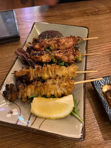 Yakitori Yakitori Edomasa