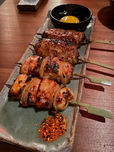 Yakitori Moku Yakitori-Ya