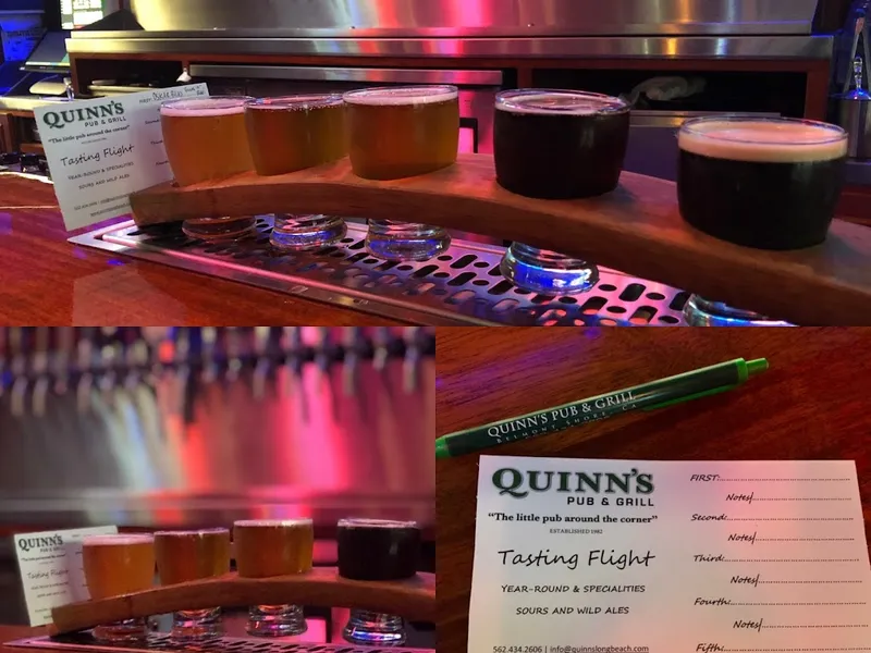 Quinn's Pub & Grill