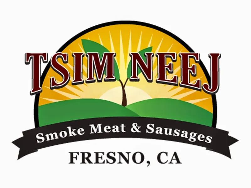 cured meat Tsim Neej Smoked Meat & Sausage