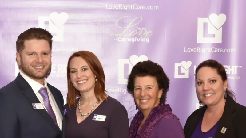 Love Right Home Care Referral Agency