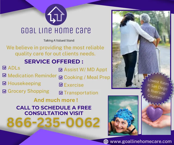 Goal Line Home Care, LLC