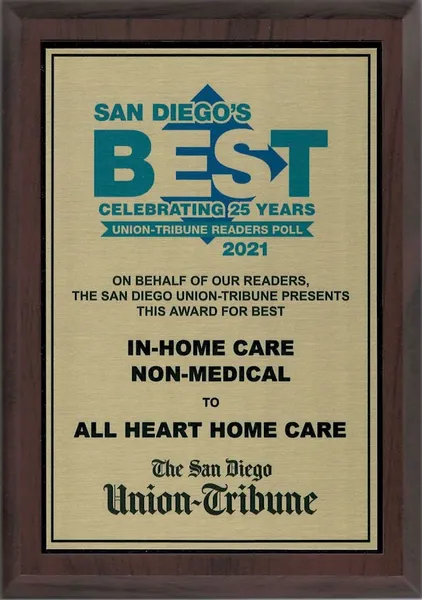All Heart Home Care