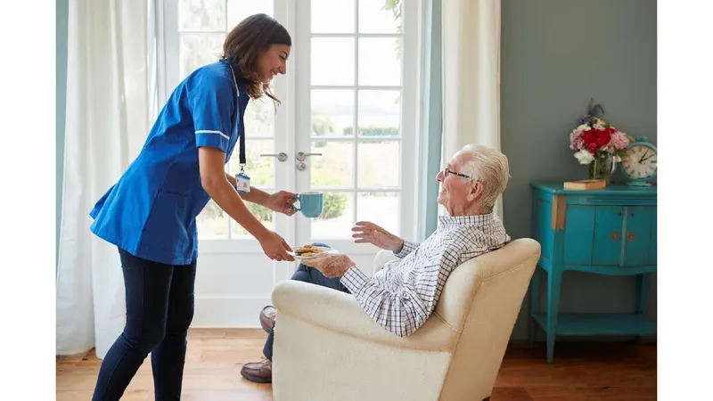 home health care agencies All Ways Caring HomeCare - Fresno, California