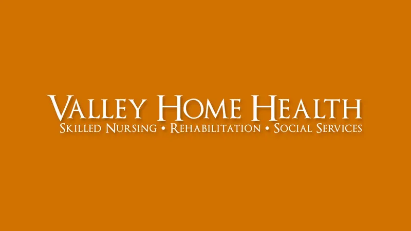 home health care agencies Valley Home Health