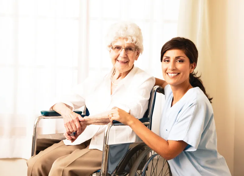 home health care agencies St. Mary's Home Health & Hospice