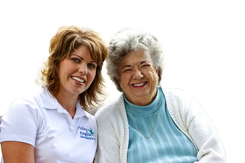 home health care agencies Visiting Angels