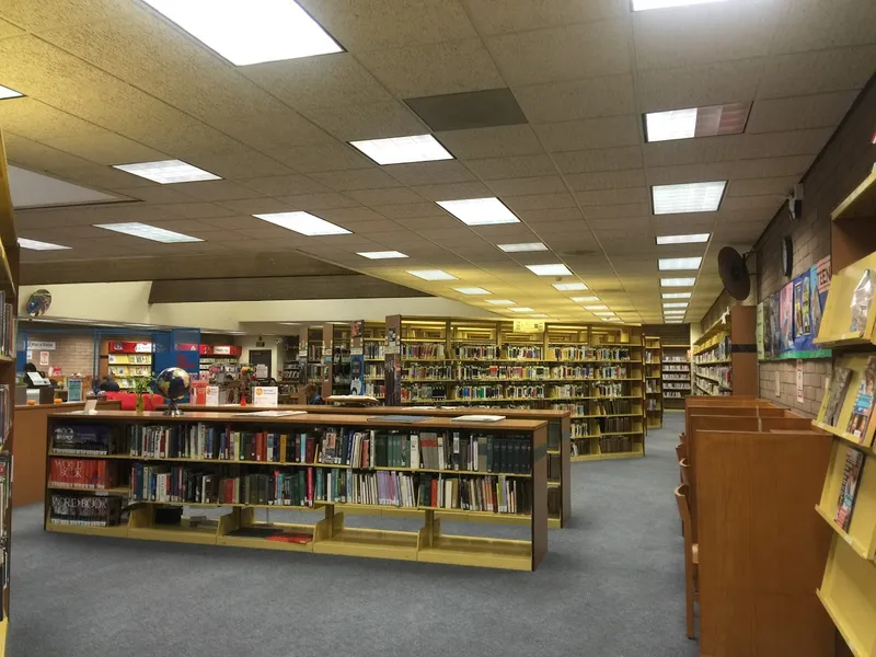 Eagle Rock Branch Library