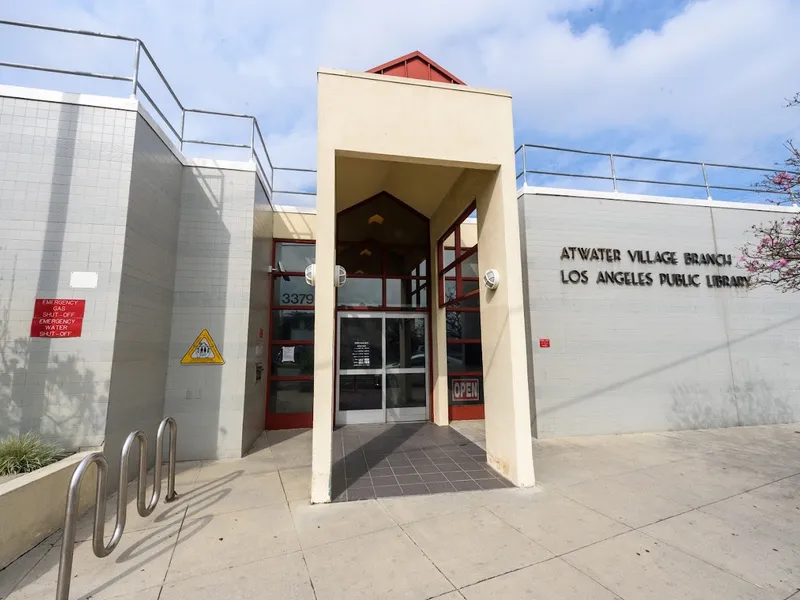 Atwater Village Branch Library