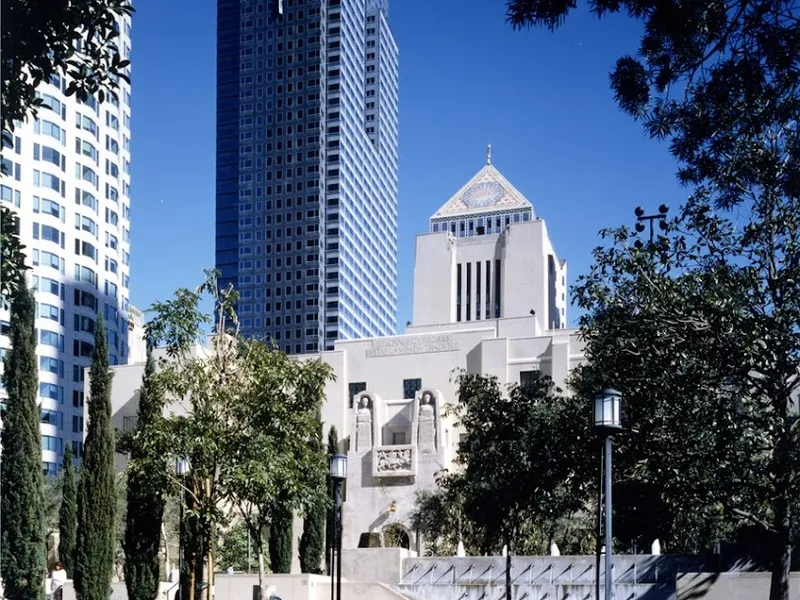 Los Angeles Central Library