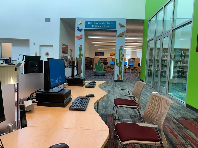 Best of 37 libraries in San Diego