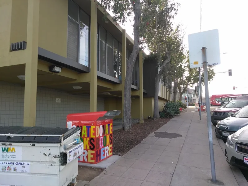 Best of 37 libraries in San Diego