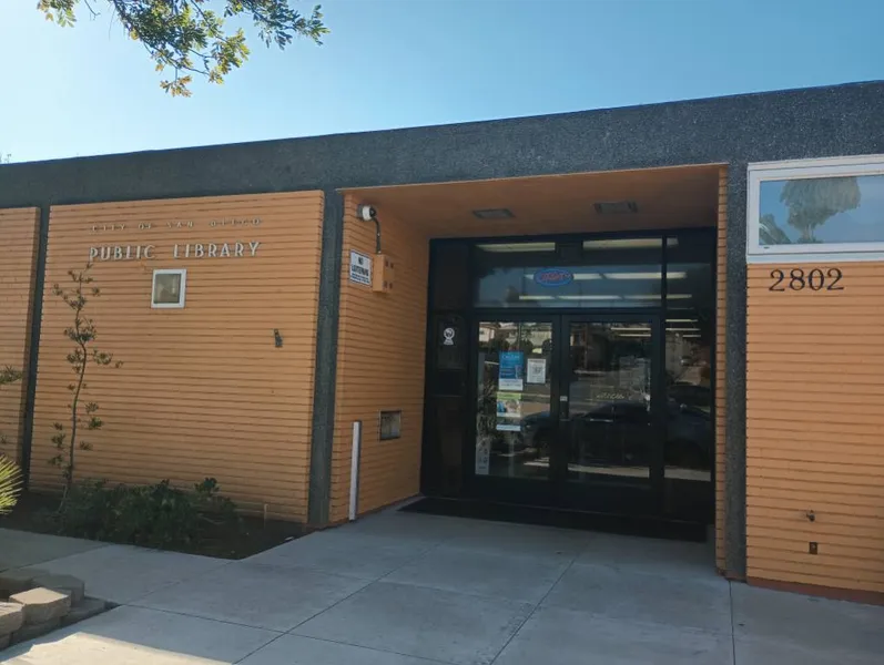 Oak Park Branch Library