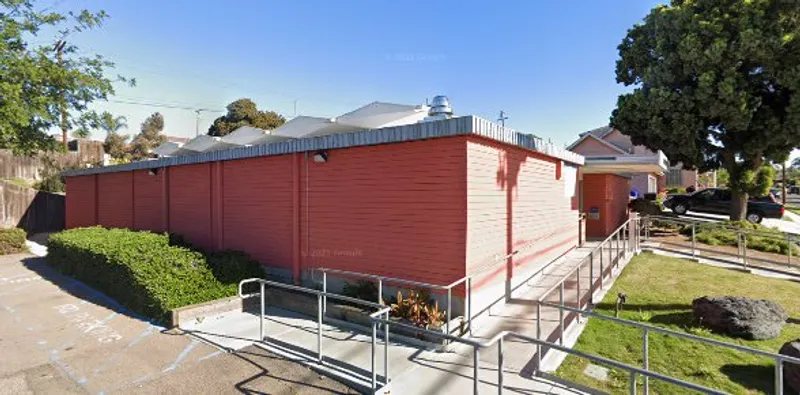 Paradise Hills Branch Library