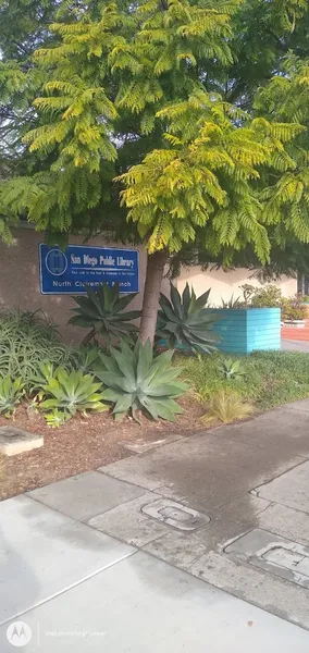North Clairemont Branch Library