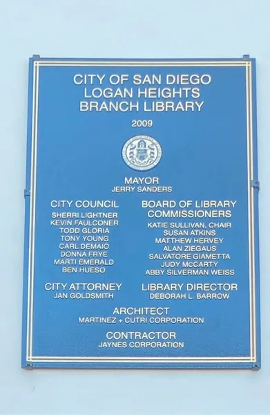 Logan Heights Library