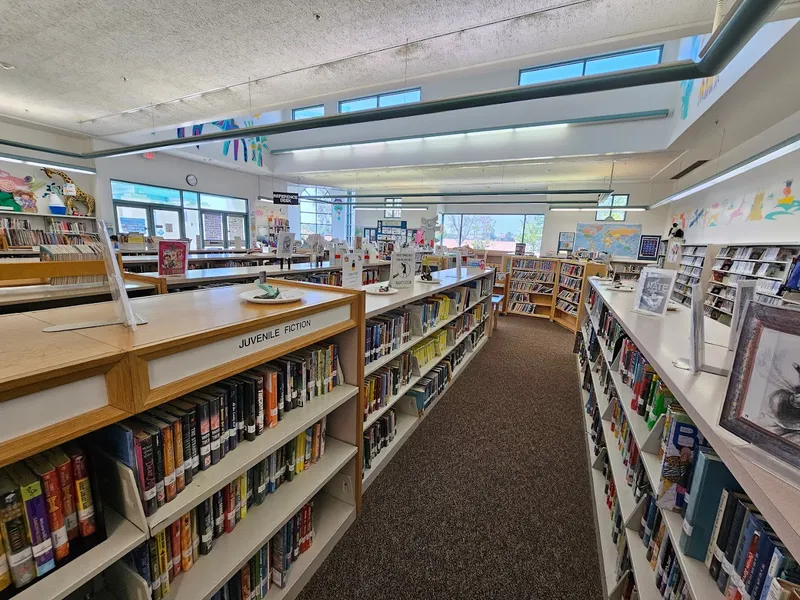 Carmel Valley Branch Library