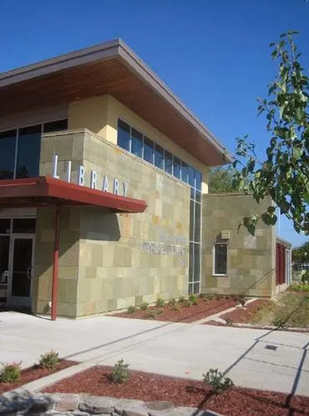 Libraries Pearl Avenue Branch Library