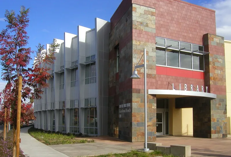 Libraries Cambrian Branch Library