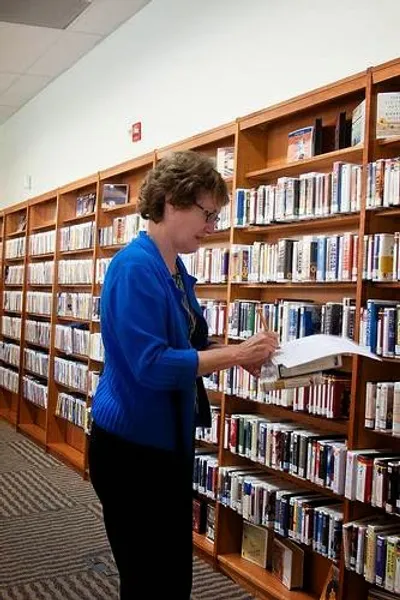 Libraries Vineland Branch Library