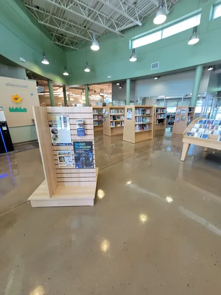 Libraries Joyce Ellington Branch Library