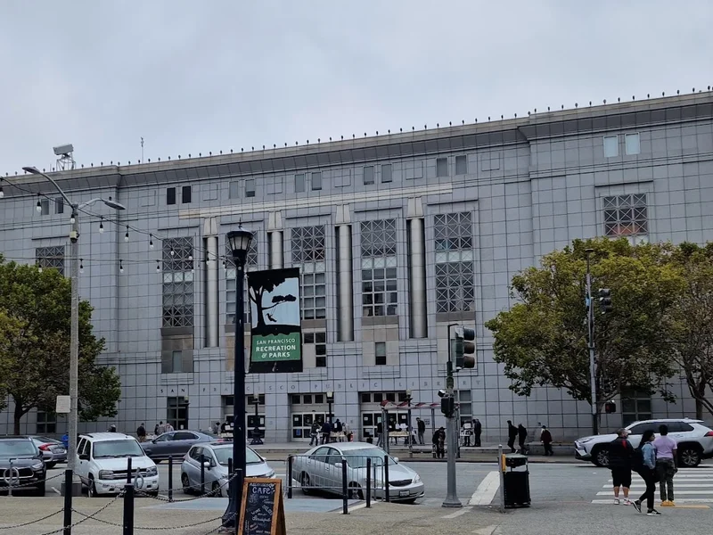Best of 28 libraries in San Francisco