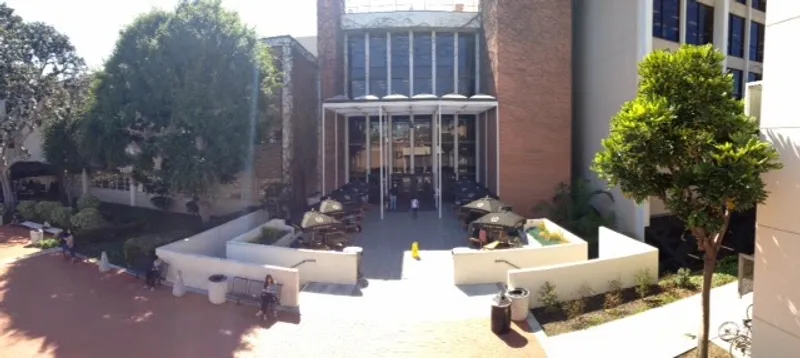 CSULB University Library