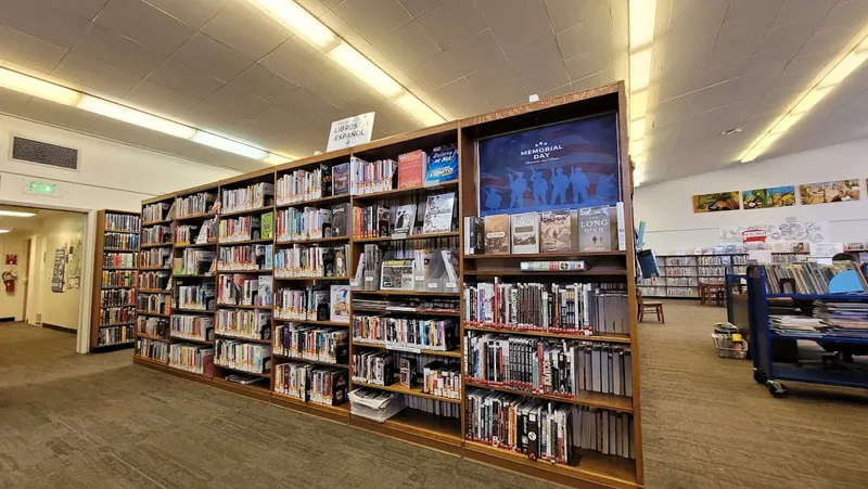 Brewitt Neighborhood Library