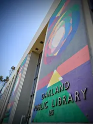 Top 18 libraries in Oakland