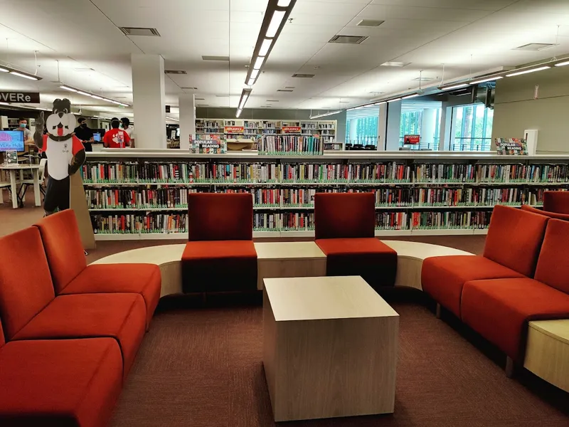 Libraries Fresno State Library