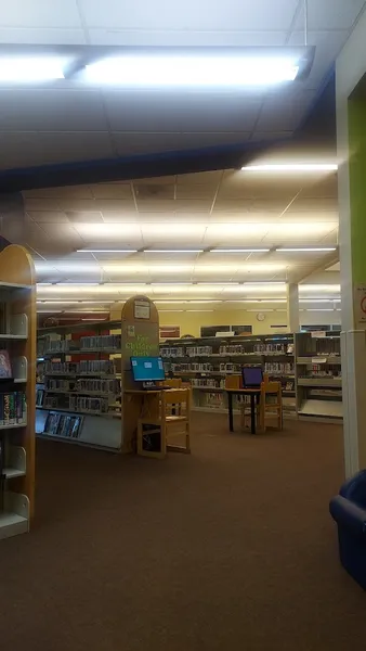 Libraries West Fresno Branch Library