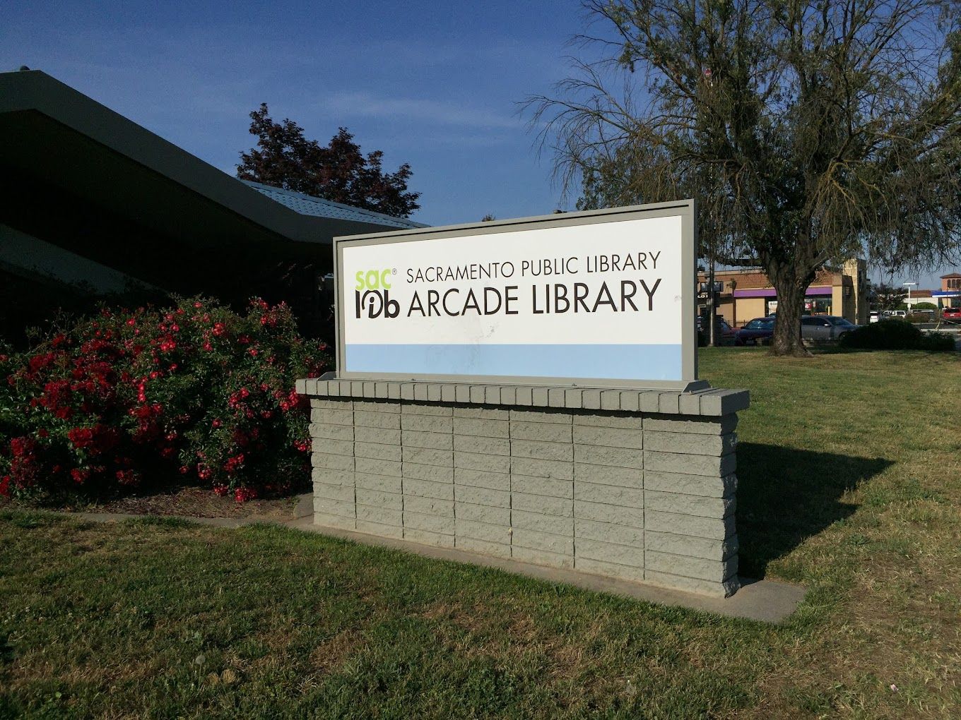 Top 25 libraries in Sacramento