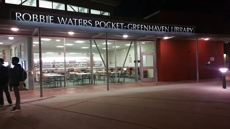 Robbie Waters Pocket-Greenhaven Library