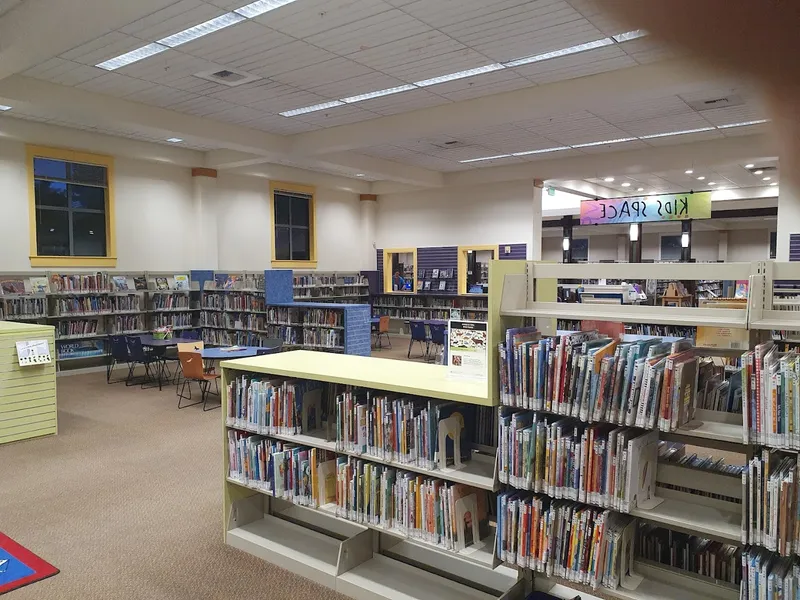 South Natomas Library